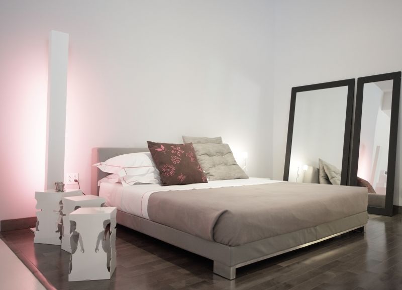 Matte Finish Bedroom