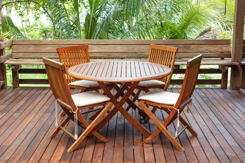 Teak Refinishing Cost Overview — Cost of Teak Refinishing