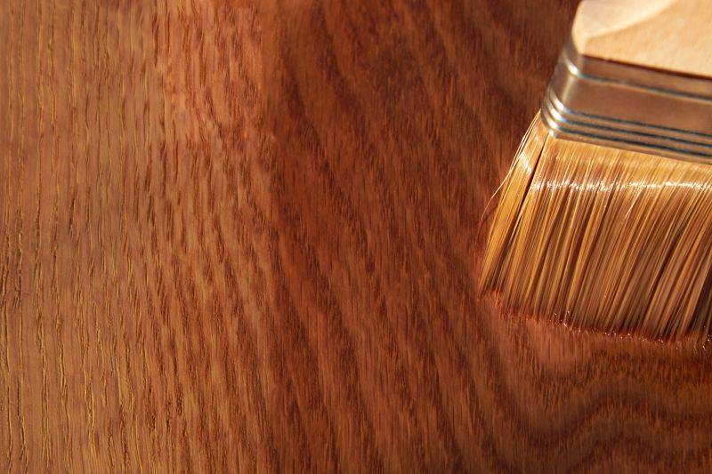 Teak Refinishing
