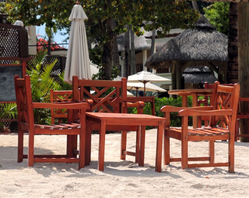 Outdoor Teak Furniture