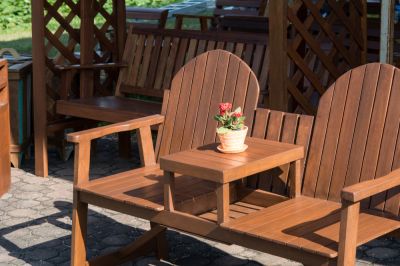 Add Protection to Your Teak Furniture!