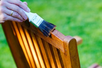 Get Your Teak Refinished by a Professional!