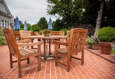 Protect Your Teak from Weathering and Aging!